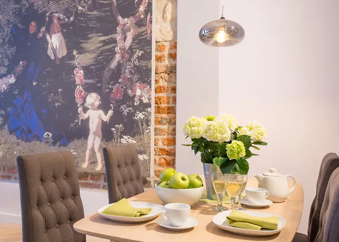 Cadena Gallery Apartments Mehoffer