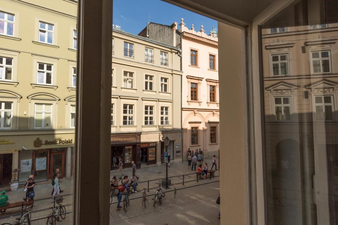 Cadena Gallery Mehoffer Apartment Krakau